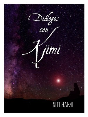 cover image of Diálogos con Kjimi